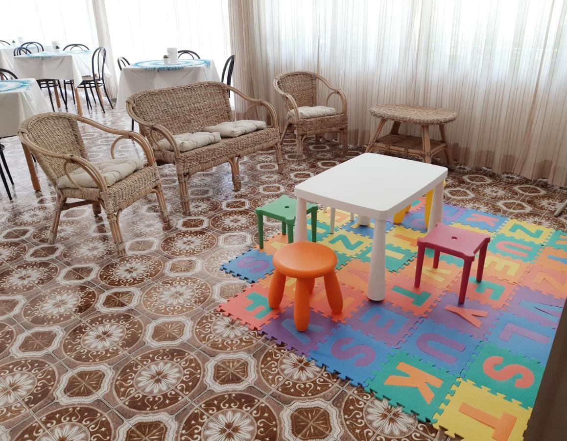 Hotel Mara Rimini Ngoại thất bức ảnh