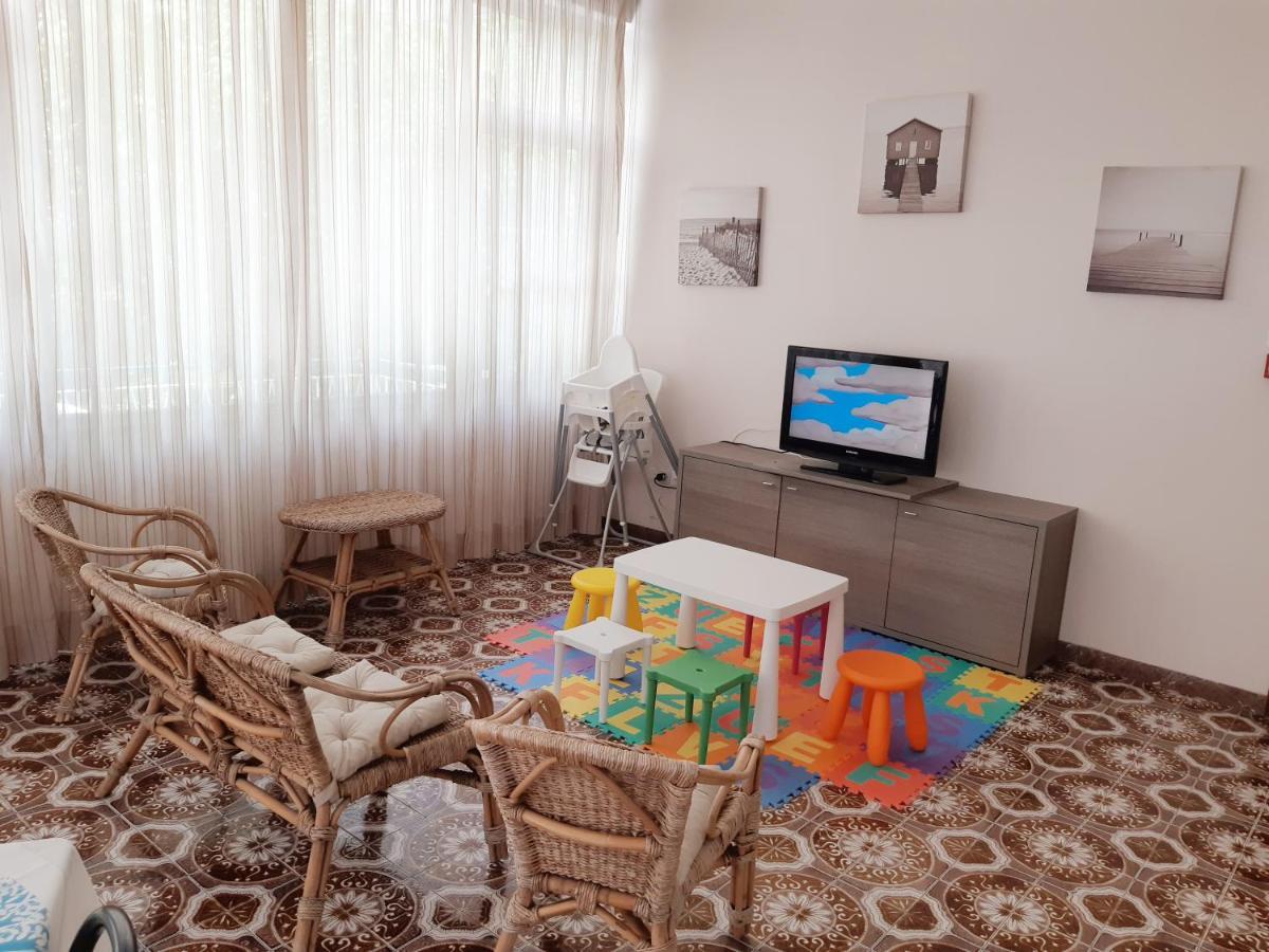 Hotel Mara Rimini Ngoại thất bức ảnh