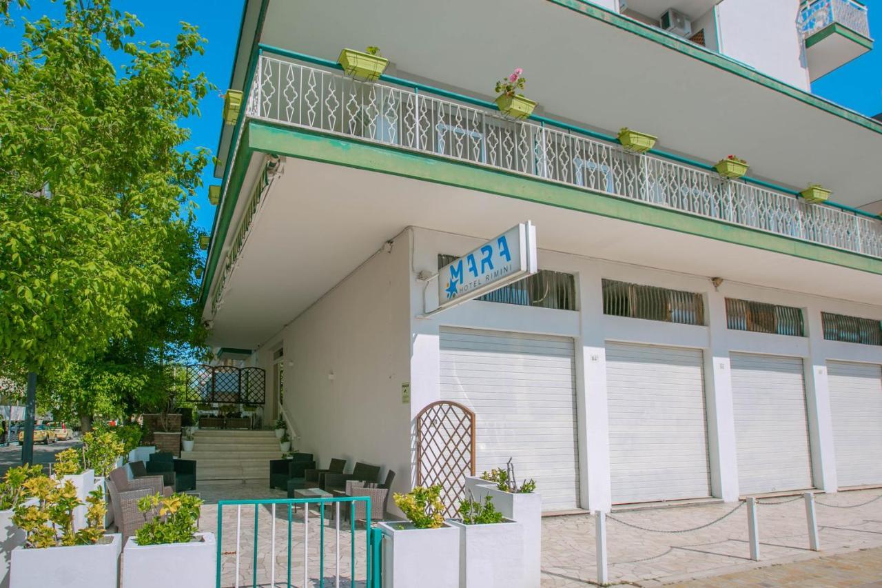 Hotel Mara Rimini Ngoại thất bức ảnh
