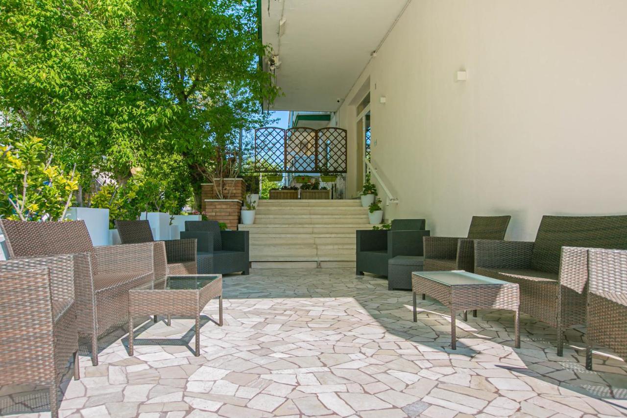 Hotel Mara Rimini Ngoại thất bức ảnh
