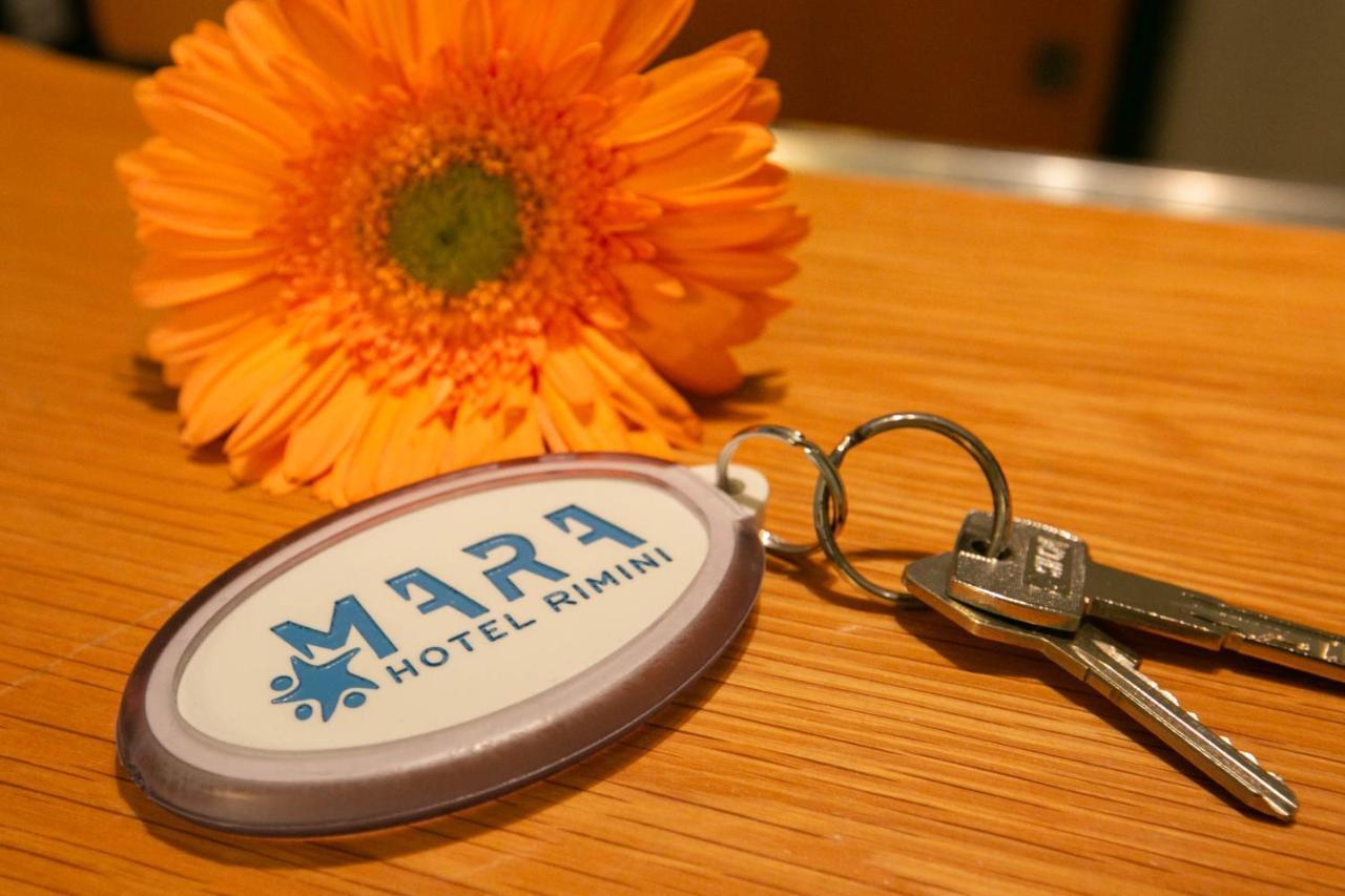 Hotel Mara Rimini Ngoại thất bức ảnh