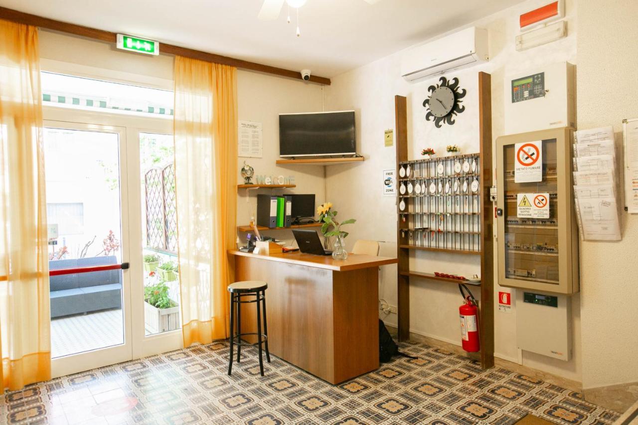 Hotel Mara Rimini Ngoại thất bức ảnh
