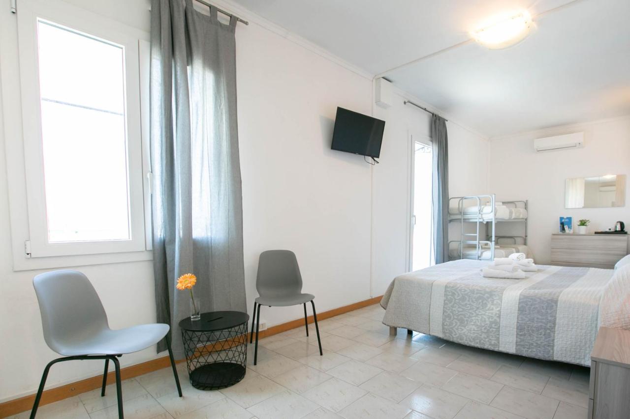 Hotel Mara Rimini Ngoại thất bức ảnh