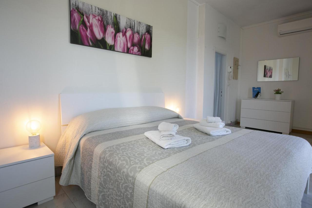 Hotel Mara Rimini Ngoại thất bức ảnh
