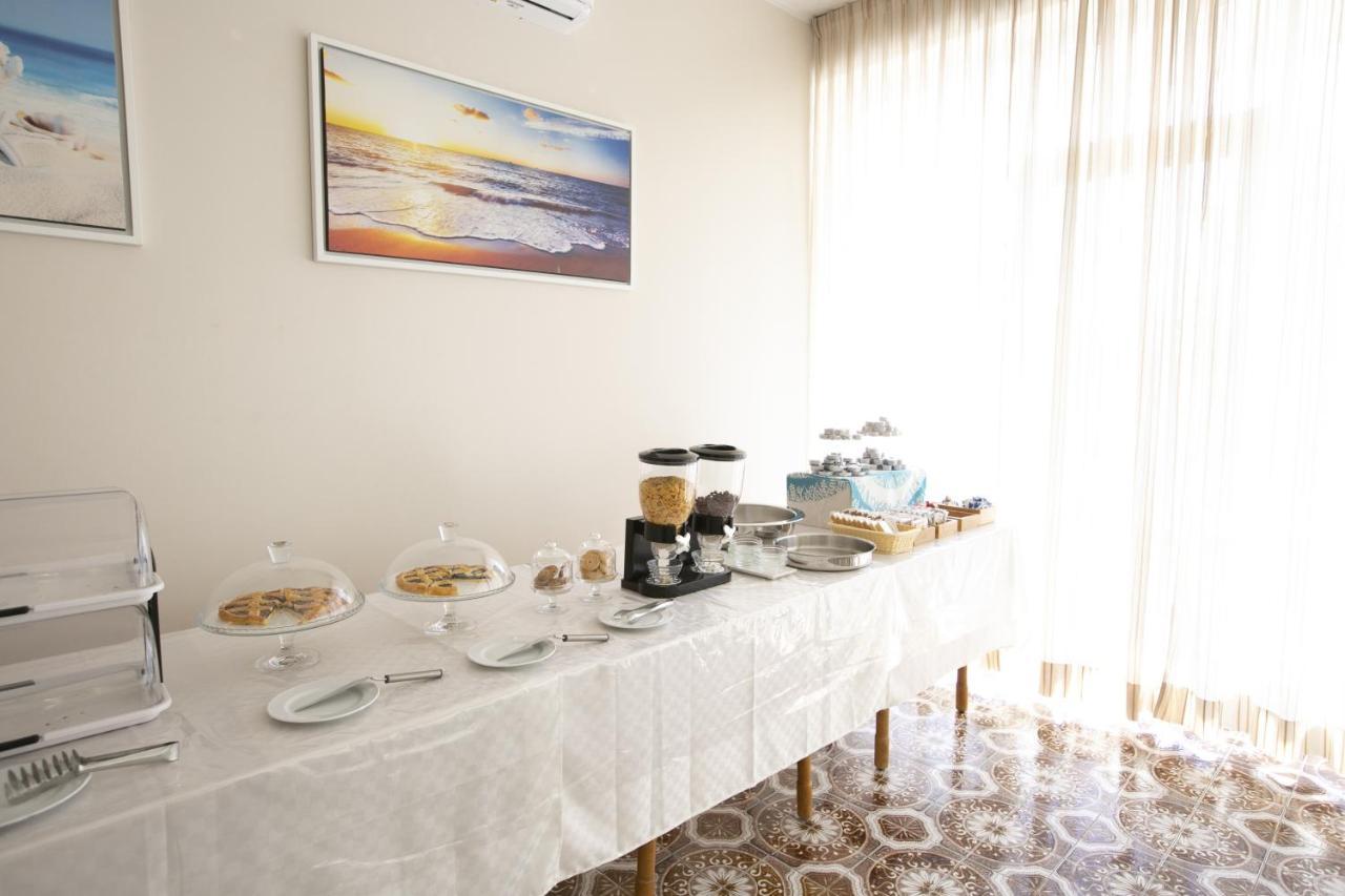 Hotel Mara Rimini Ngoại thất bức ảnh