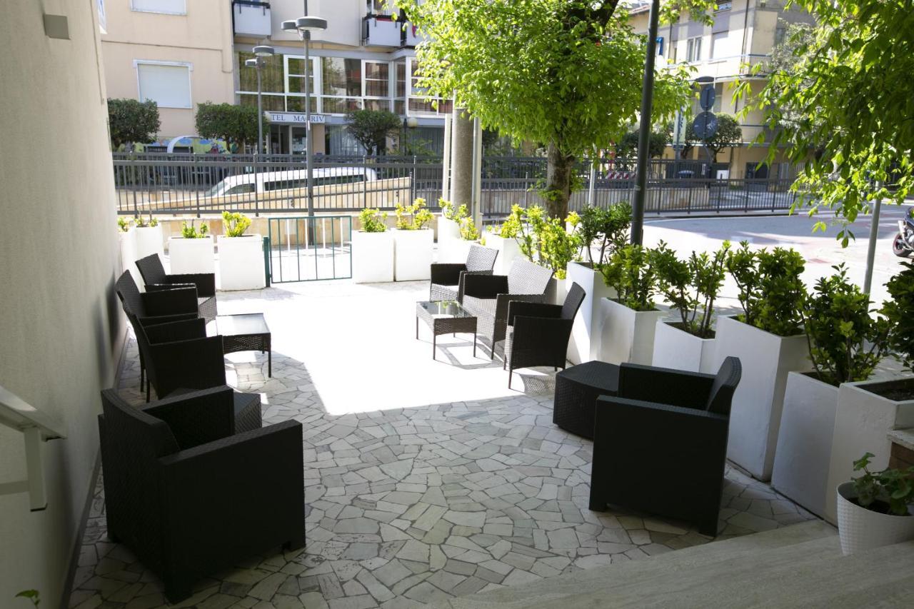 Hotel Mara Rimini Ngoại thất bức ảnh
