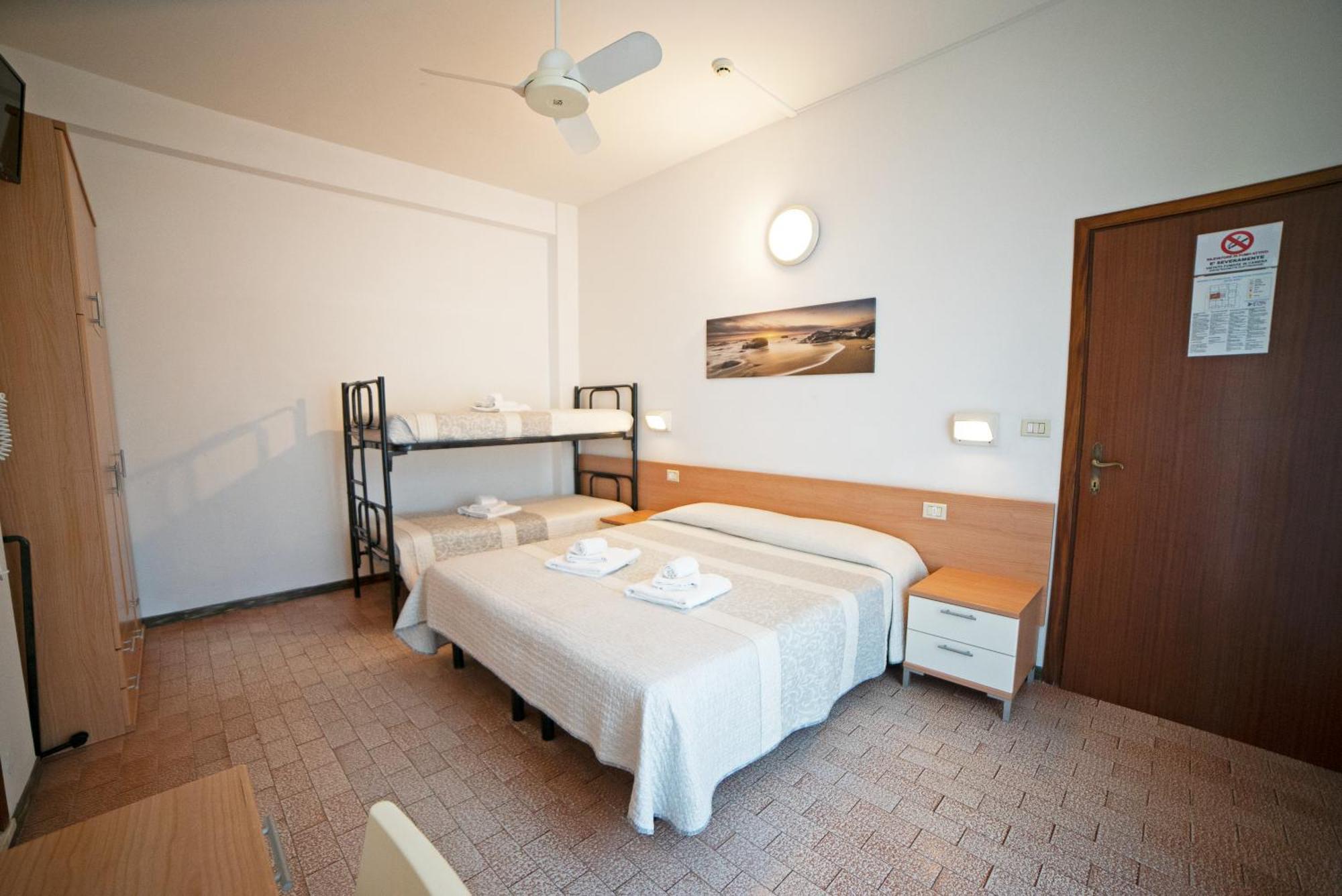 Hotel Mara Rimini Ngoại thất bức ảnh