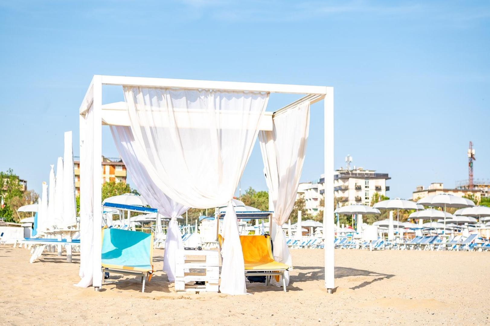 Hotel Mara Rimini Ngoại thất bức ảnh