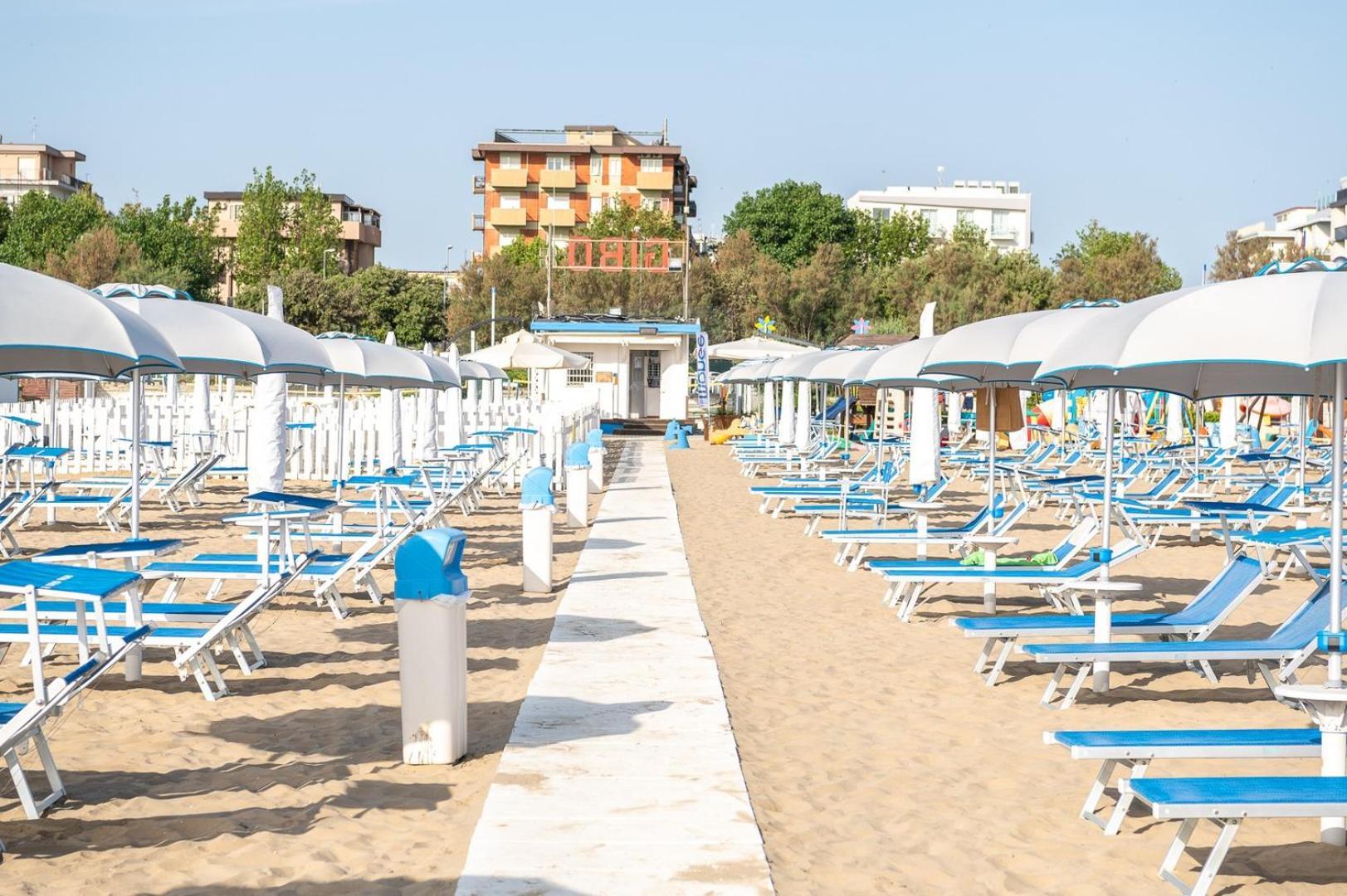 Hotel Mara Rimini Ngoại thất bức ảnh