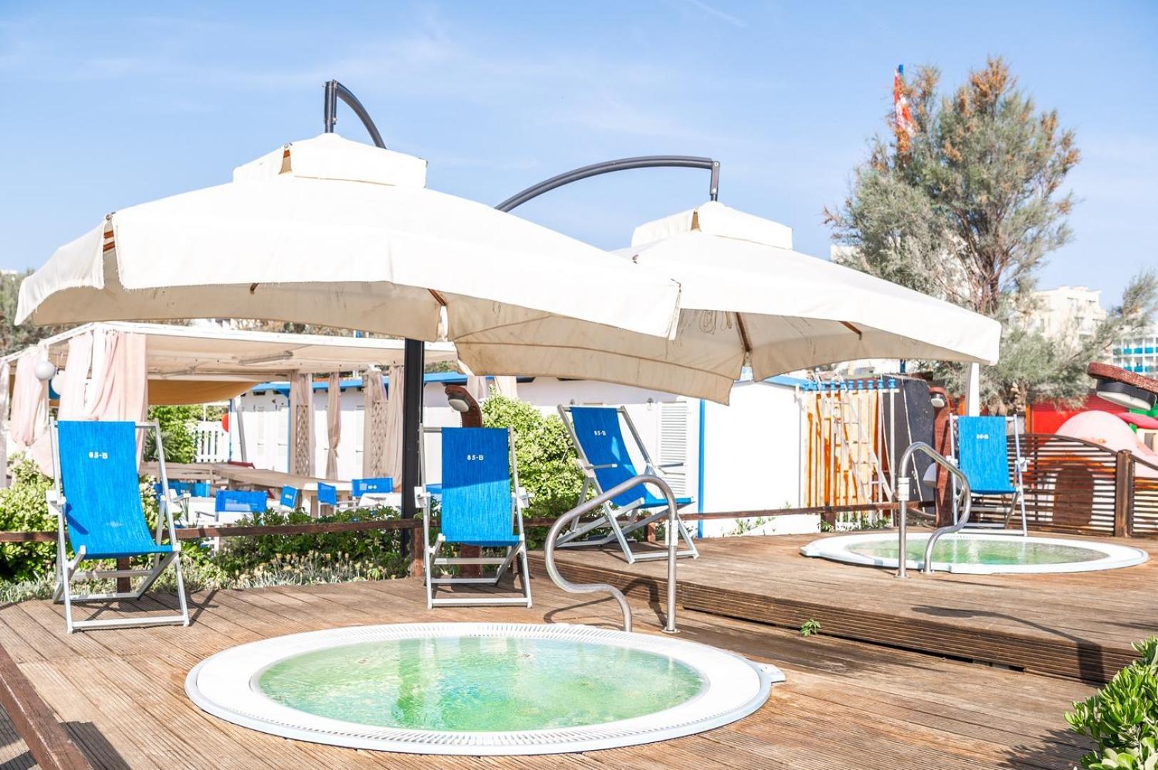 Hotel Mara Rimini Ngoại thất bức ảnh