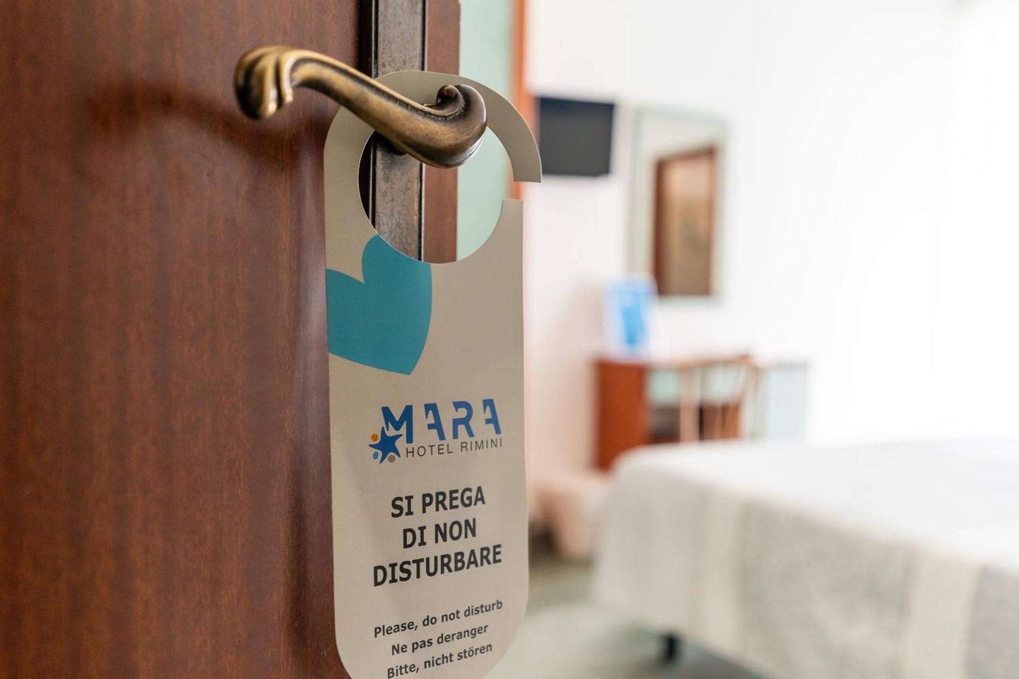 Hotel Mara Rimini Ngoại thất bức ảnh