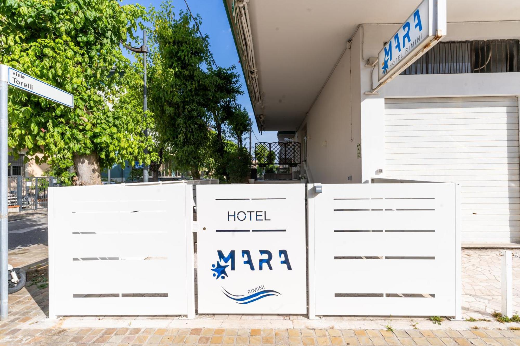 Hotel Mara Rimini Ngoại thất bức ảnh