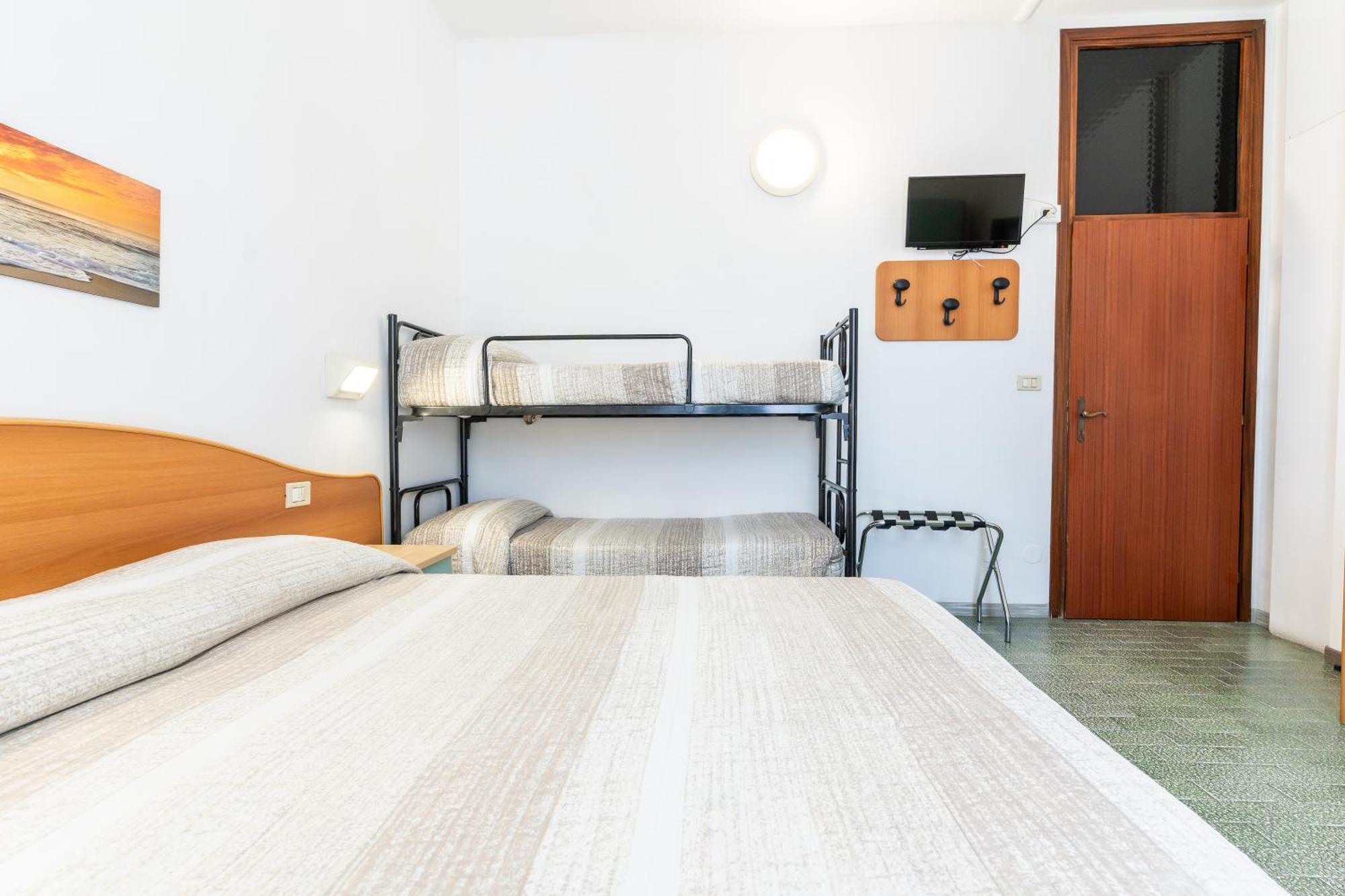 Hotel Mara Rimini Ngoại thất bức ảnh