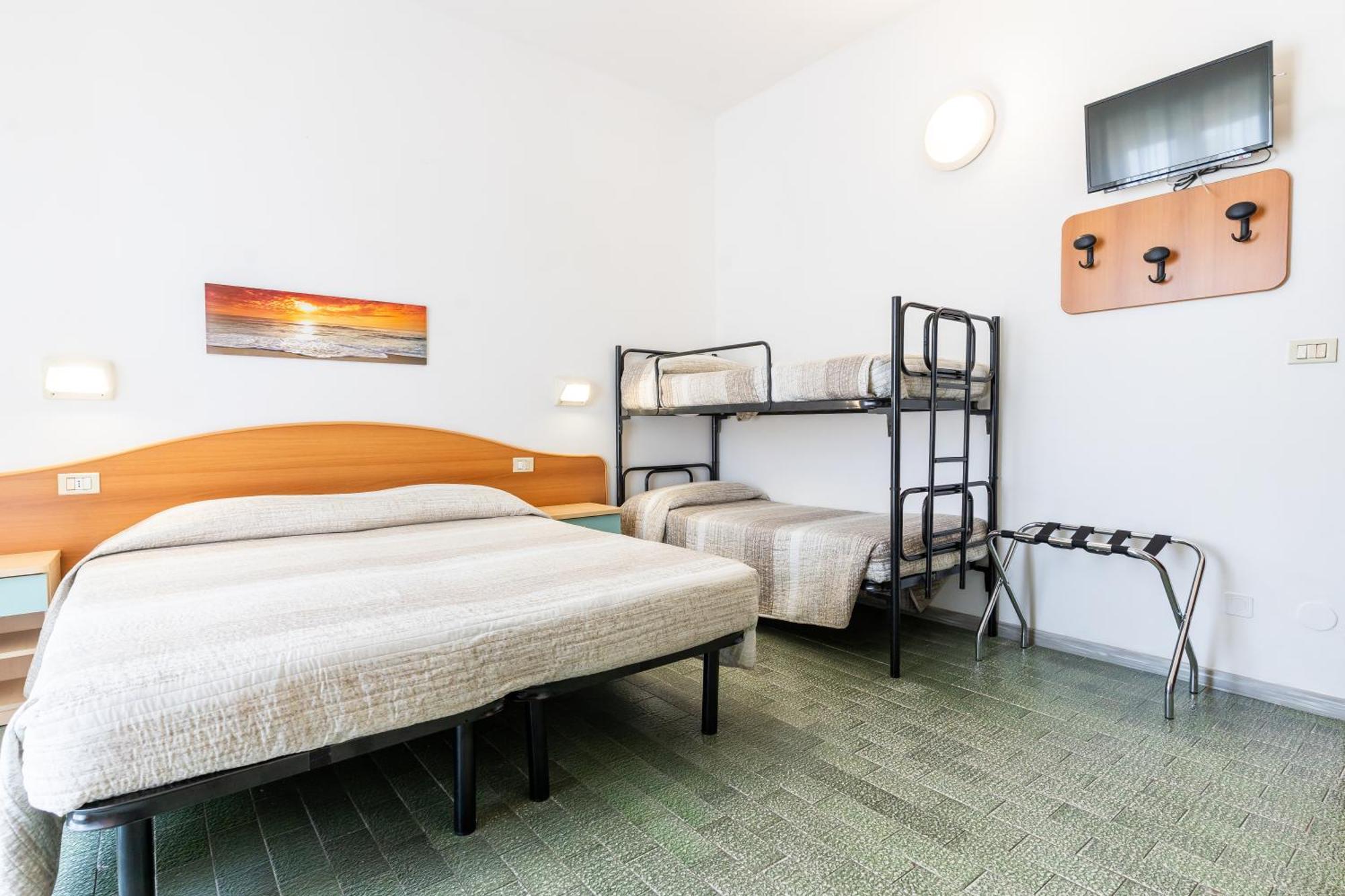 Hotel Mara Rimini Ngoại thất bức ảnh
