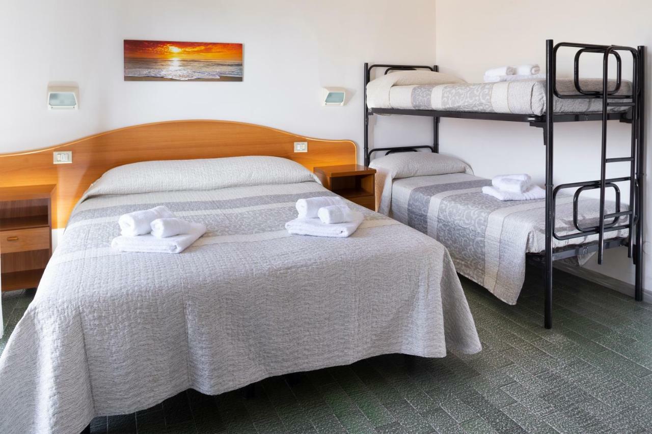 Hotel Mara Rimini Ngoại thất bức ảnh