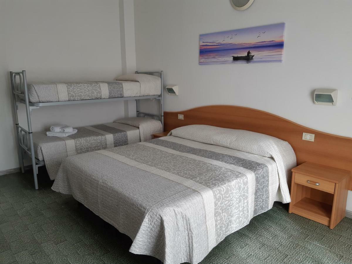 Hotel Mara Rimini Ngoại thất bức ảnh