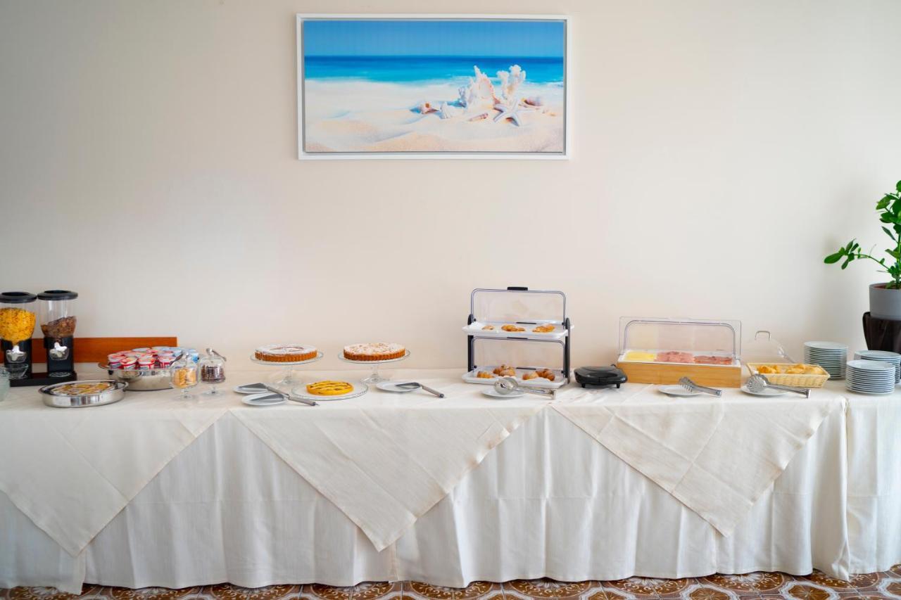 Hotel Mara Rimini Ngoại thất bức ảnh