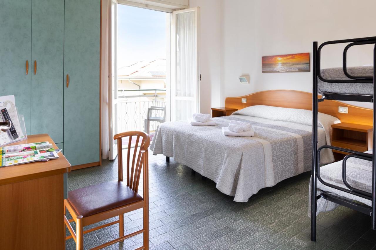 Hotel Mara Rimini Ngoại thất bức ảnh
